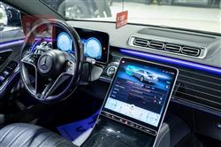 مرسيدس بنز S-Class